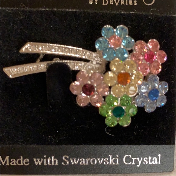 Brooch Annaleece by Devries - Picture 2 of 4